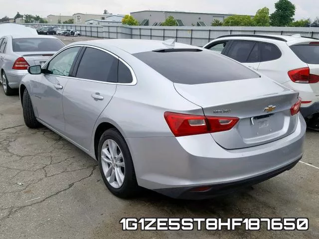 1G1ZE5ST8HF187650 фото 4