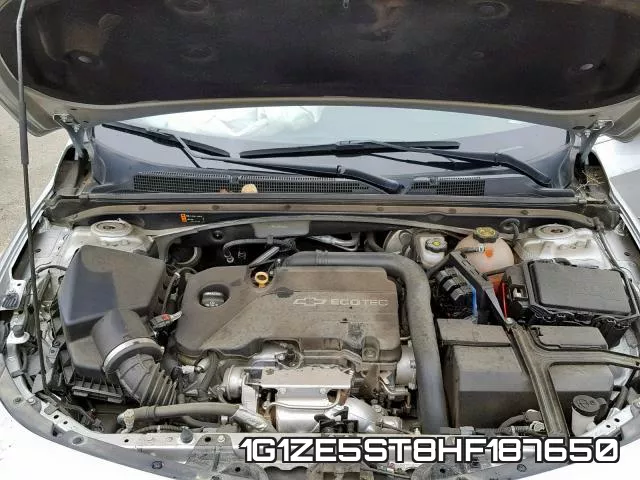 1G1ZE5ST8HF187650 фото 8