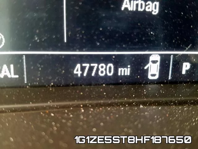 1G1ZE5ST8HF187650 фото 9