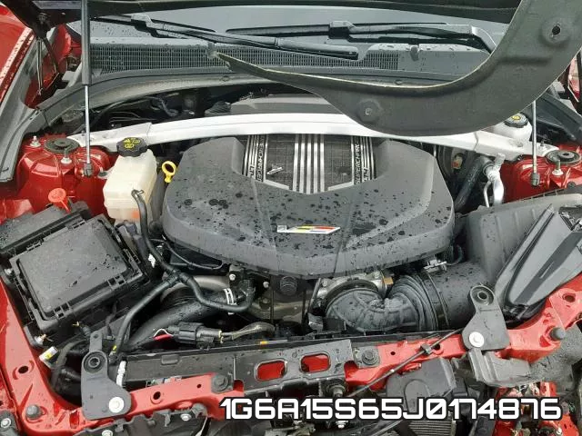1G6A15S65J0174876 фото 8