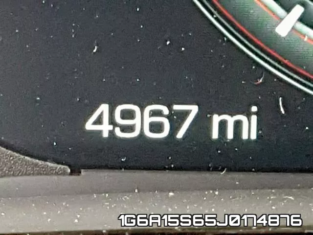 1G6A15S65J0174876 фото 9