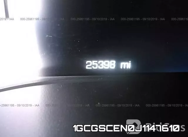1GCGSCEN0J1147610 фото 8