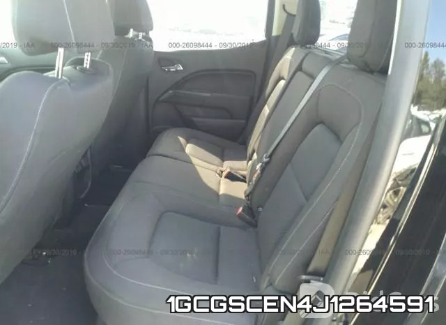 1GCGSCEN4J1264591 фото 9