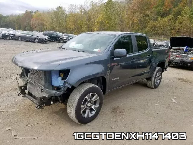 1GCGTDENXH1147403 фото 3