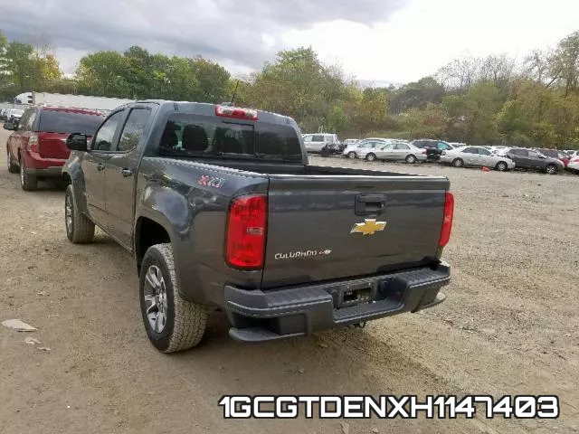 1GCGTDENXH1147403 фото 4
