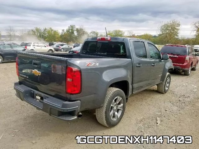 1GCGTDENXH1147403 фото 5
