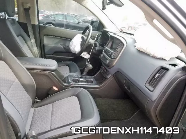1GCGTDENXH1147403 фото 6