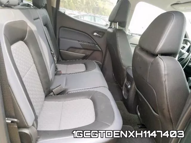1GCGTDENXH1147403 фото 7