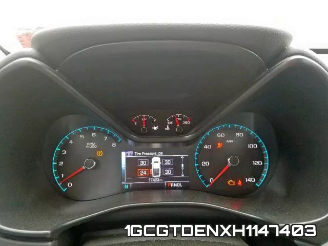 1GCGTDENXH1147403 фото 9
