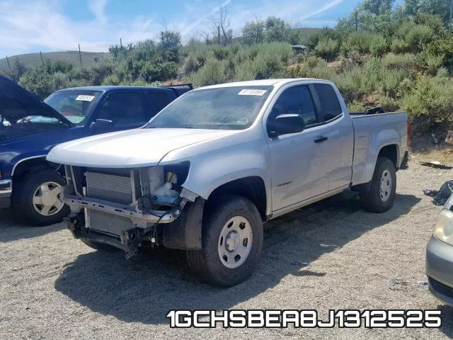 1GCHSBEA8J1312525 фото 3