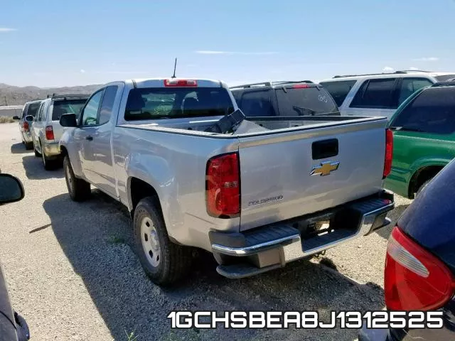 1GCHSBEA8J1312525 фото 4