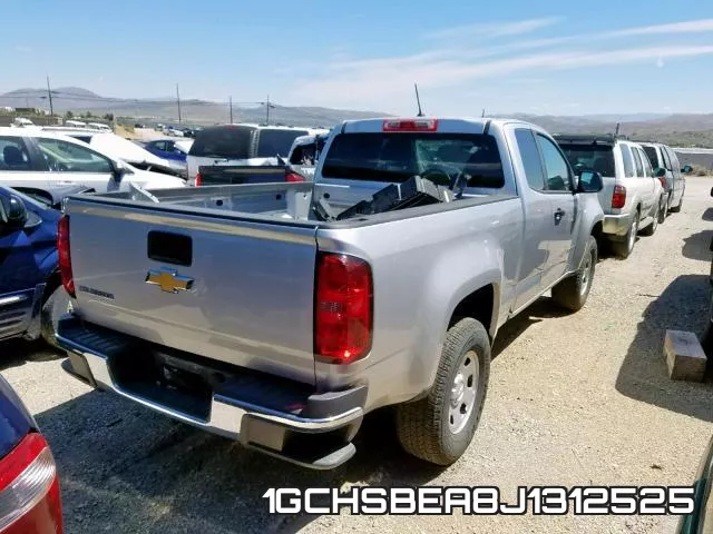 1GCHSBEA8J1312525 фото 5
