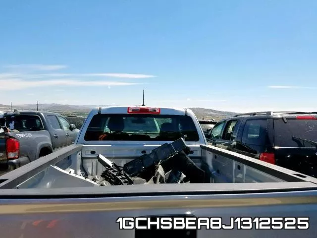 1GCHSBEA8J1312525 фото 7
