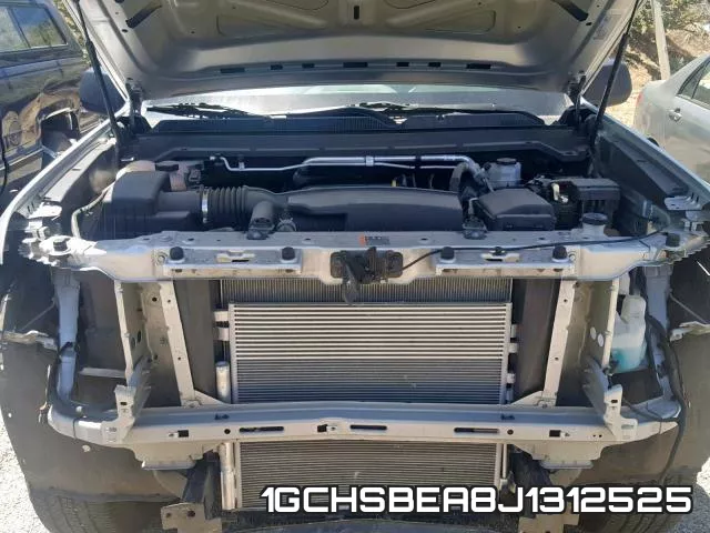 1GCHSBEA8J1312525 фото 8