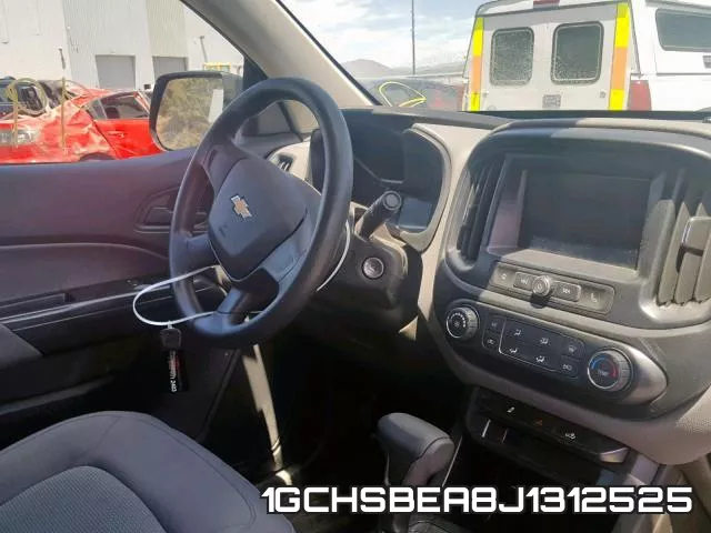 1GCHSBEA8J1312525 фото 10