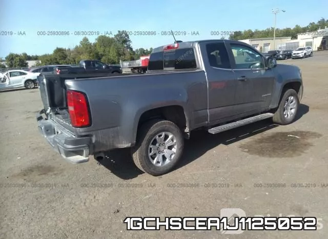1GCHSCEA1J1125052 фото 5