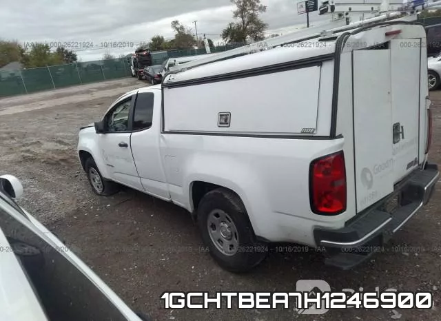 1GCHTBEA7H1246900 фото 4