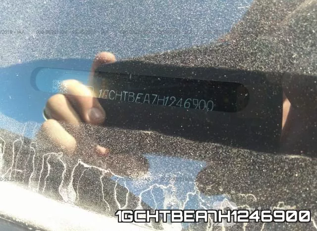 1GCHTBEA7H1246900 фото 10