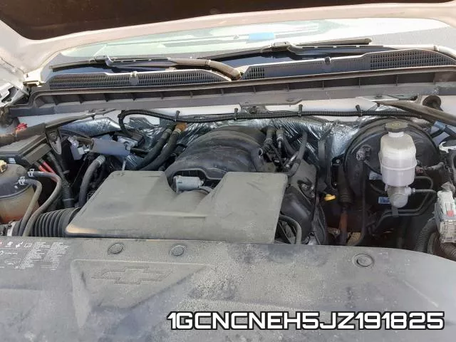 1GCNCNEH5JZ191825 фото 8
