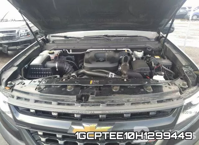 1GCPTEE10H1299449 фото 2