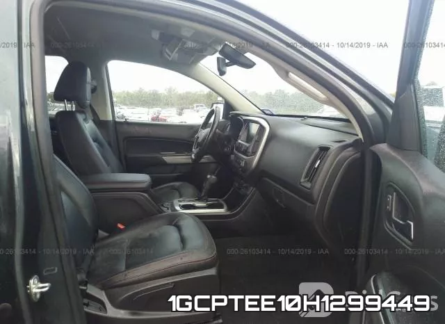 1GCPTEE10H1299449 фото 6