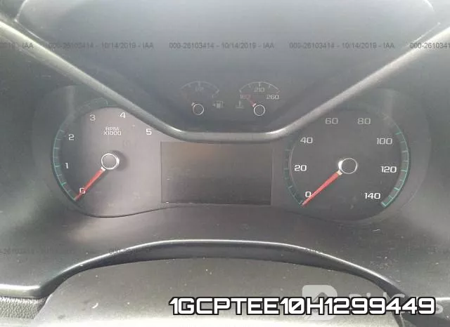 1GCPTEE10H1299449 фото 8