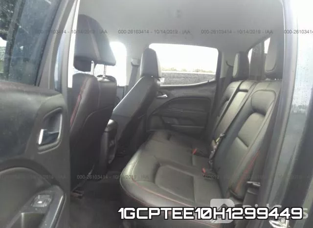 1GCPTEE10H1299449 фото 9