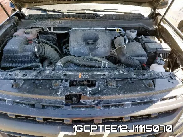 1GCPTEE12J1115070 фото 8