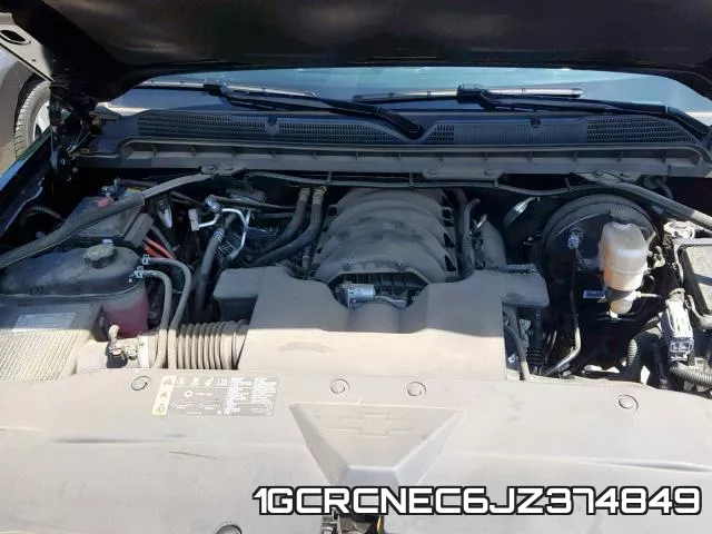 1GCRCNEC6JZ374849 фото 8