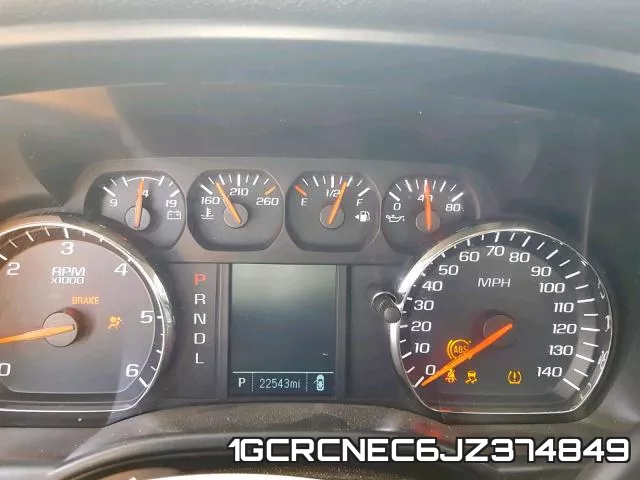 1GCRCNEC6JZ374849 фото 9