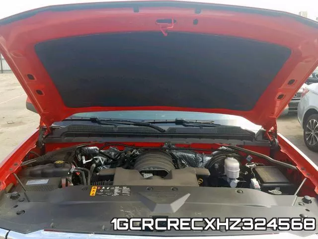1GCRCRECXHZ324568 фото 8