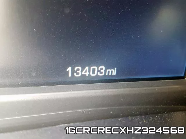 1GCRCRECXHZ324568 фото 9