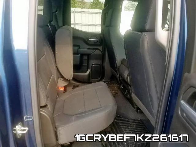 1GCRYBEF7KZ261617 фото 7