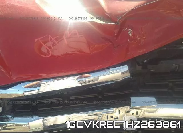 1GCVKREC7HZ263861 фото 2