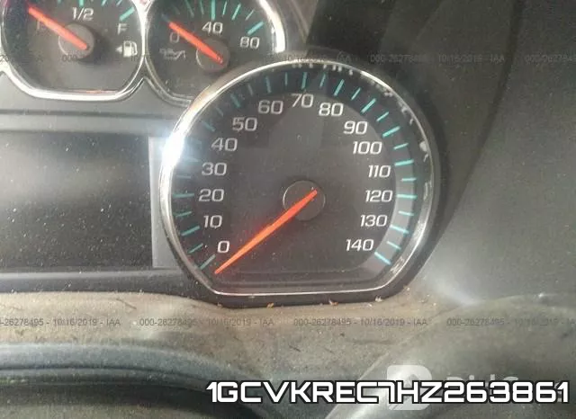 1GCVKREC7HZ263861 фото 8