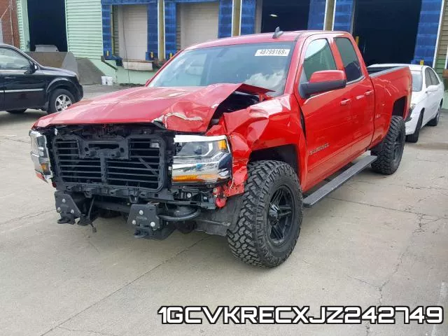 1GCVKRECXJZ242749 фото 3