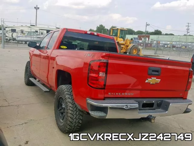 1GCVKRECXJZ242749 фото 4