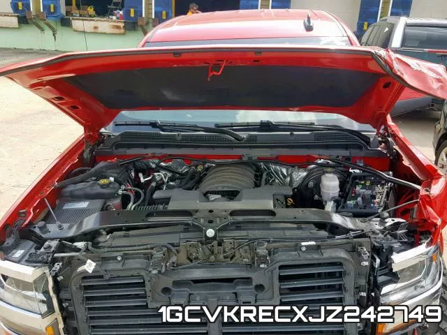1GCVKRECXJZ242749 фото 8