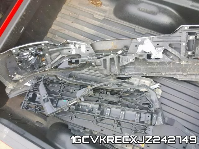 1GCVKRECXJZ242749 фото 10