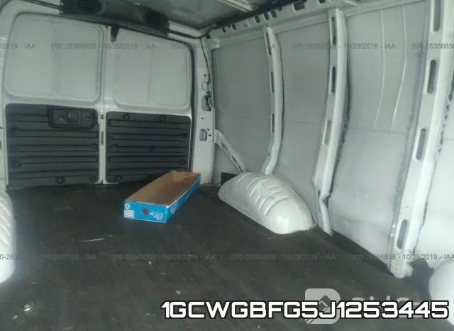1GCWGBFG5J1253445 фото 9