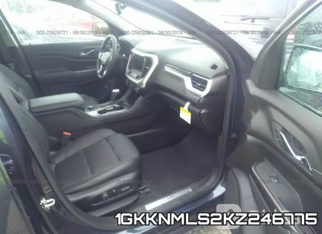 1GKKNMLS2KZ246775 фото 6