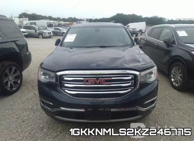 1GKKNMLS2KZ246775 фото 7