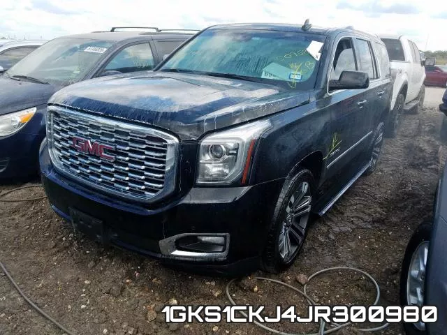 1GKS1CKJ4JR300980 фото 3
