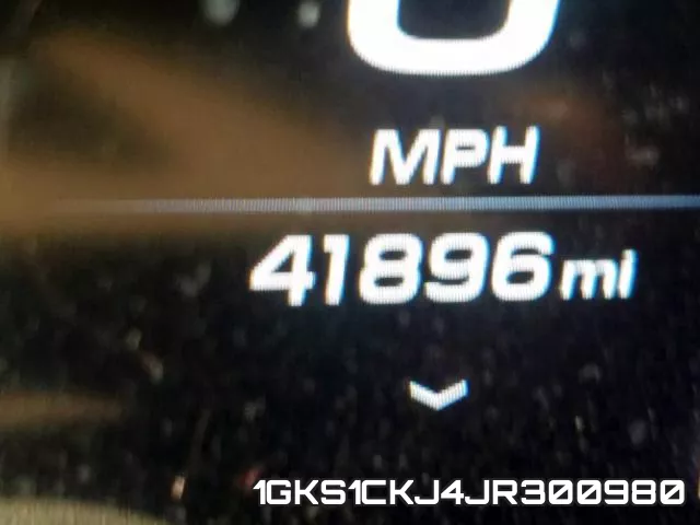 1GKS1CKJ4JR300980 фото 9