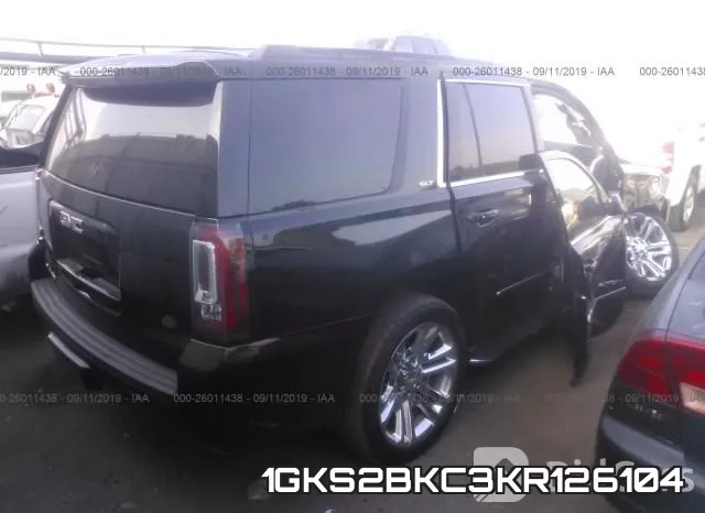 1GKS2BKC3KR126104 фото 5