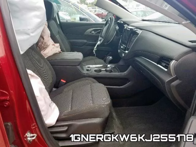 1GNERGKW6KJ255178 фото 6