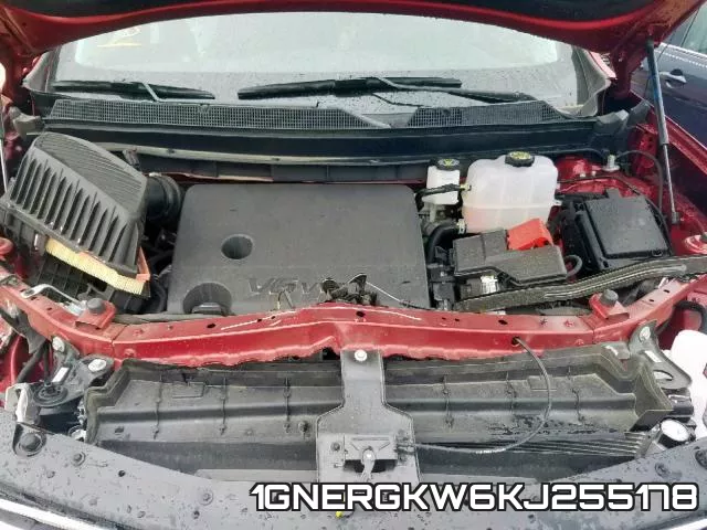 1GNERGKW6KJ255178 фото 8