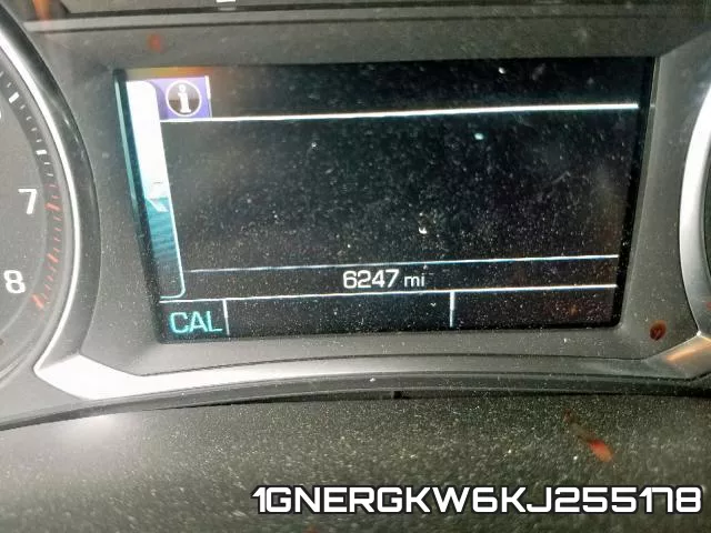 1GNERGKW6KJ255178 фото 9
