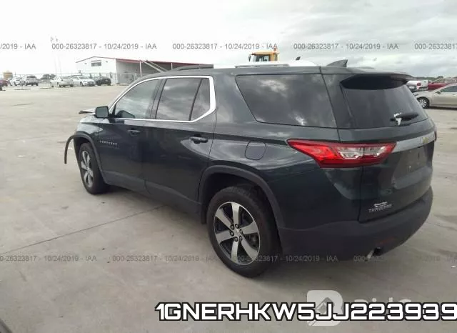 1GNERHKW5JJ223939 фото 4