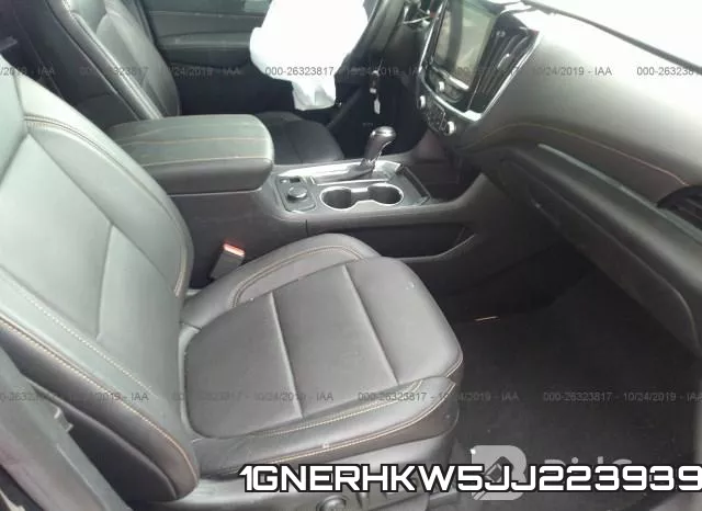 1GNERHKW5JJ223939 фото 6